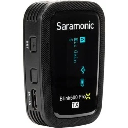 Saramonic Lightning 2.4G Dual Channel Wireless Microphone with Charging Case